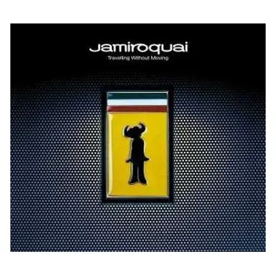 2CD Jamiroquai: Travelling Without Moving