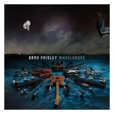 CD Brad Paisley: Wheelhouse