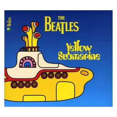 CD The Beatles: Yellow Submarine Songtrack DIGI