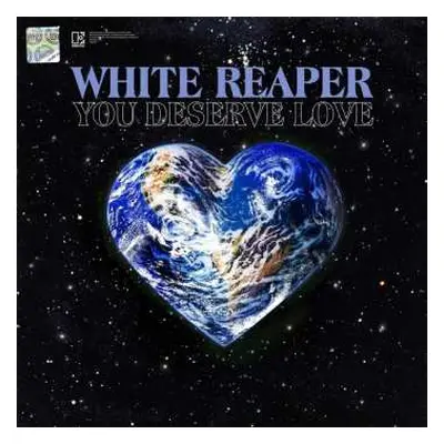 CD White Reaper: You Deserve Love