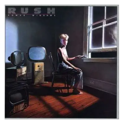 CD Rush: Power Windows