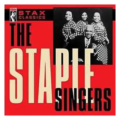 CD The Staple Singers: Stax Classics