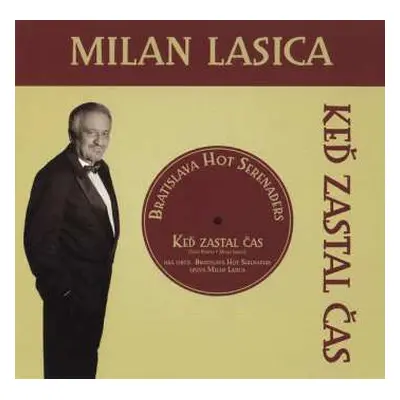 CD Milan Lasica: Keď Zastal Čas