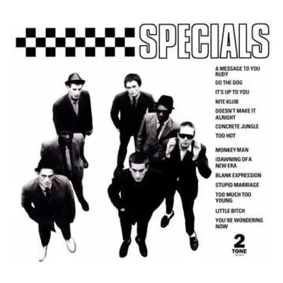 CD The Specials: Specials