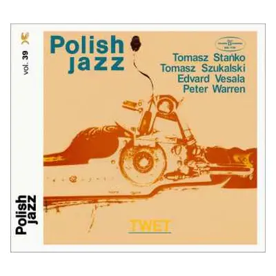 CD Tomasz Stańko: Twet