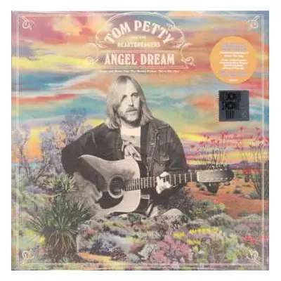 LP Tom Petty And The Heartbreakers: Angel Dream (Songs And Music From The Motion Picture "She's 