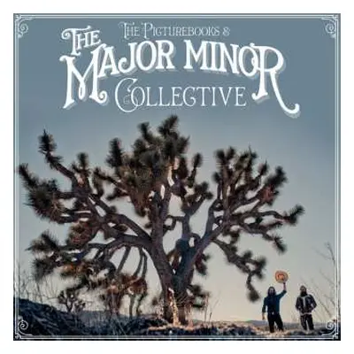 LP/CD The Picturebooks: The Major Minor Collective LTD | PIC | CLR