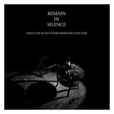 LP/CD Remain In Silence: This Is The Place Where Resistance Got Lost