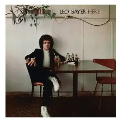 LP Leo Sayer: Here CLR