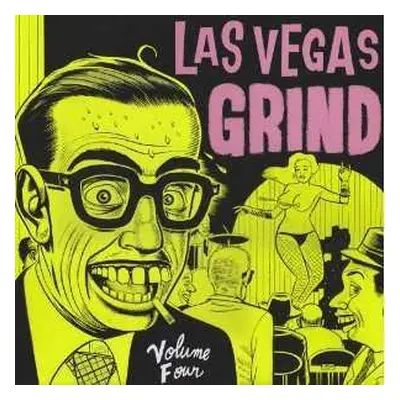 LP Various: Las Vegas Grind Volume Four