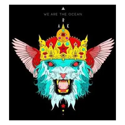 LP We Are The Ocean: Ark