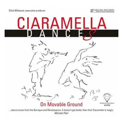 LP Ciaramella Ensemble: Dances On Movable Ground