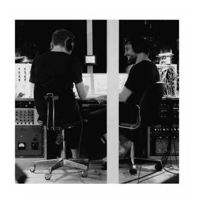 LP Nils Frahm: Trance Frendz - An Evening With Ólafur Arnalds And Nils Frahm