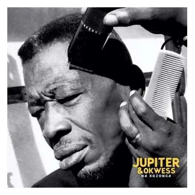 LP Jupiter & Okwess: Na Kozonga CLR