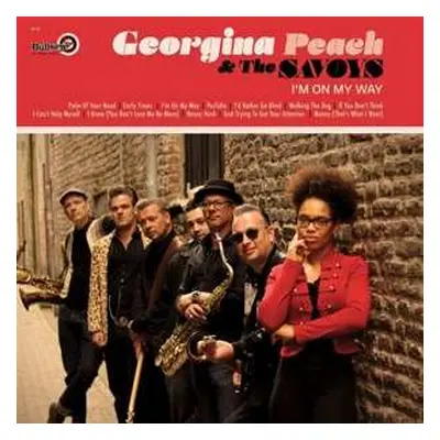 LP Georgina Peach And The Originators: I'm On My Way