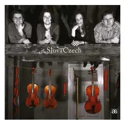 CD Slova Czech: Slova Czech