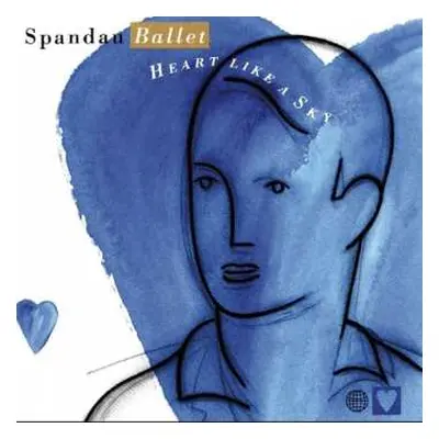 CD Spandau Ballet: Heart Like A Sky