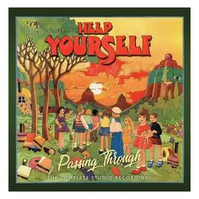 6CD/Box Set Help Yourself: Passing Through • The Complete Studio Recordings