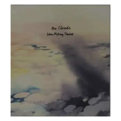 CD Lina Nyberg Tentet: The Clouds