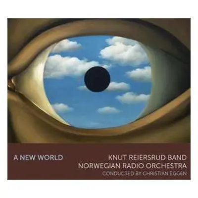 CD Knut Reiersrud Band: A New World