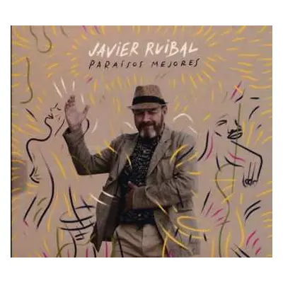 CD Javier Ruibal: Paraísos Mejores