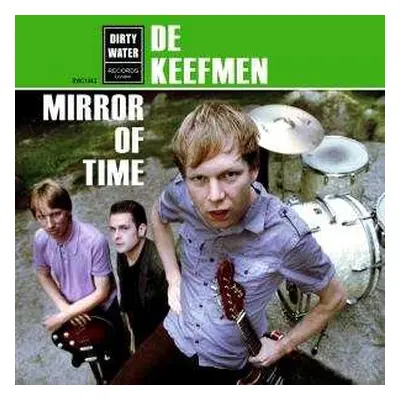 CD De Keefmen: Mirror Of Time