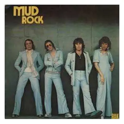 CD Mud: Mud Rock