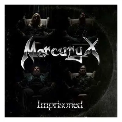 CD Mercury X: Imprisoned