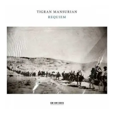 CD Tigran Mansurian: Requiem