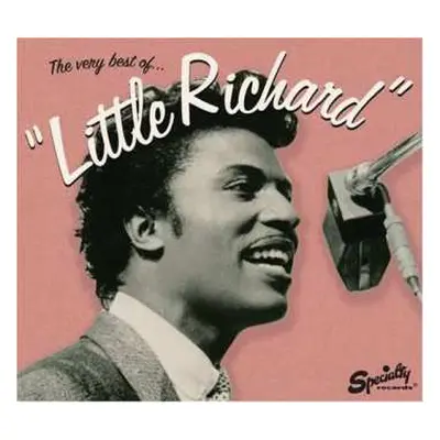 CD Little Richard: The Very Best Of... "Little Richard"