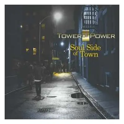 CD Tower Of Power: Soul Side Of Town