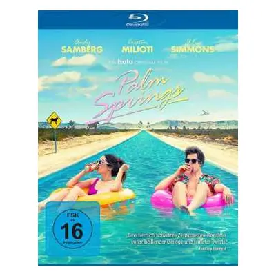 Blu-ray Various: Palm Springs