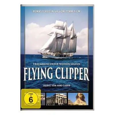 2DVD Various: Flying Clipper - Traumreise Unter Weißen Segeln