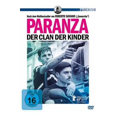 DVD Various: Paranza - Der Clan Der Kinder