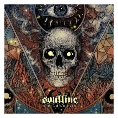 CD Soulline: Screaming Eyes LTD | DIGI