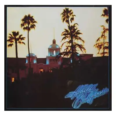 2LP Eagles: Hotel California LTD