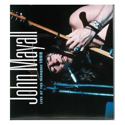 CD John Mayall: Live At The Marquee 1969 DLX