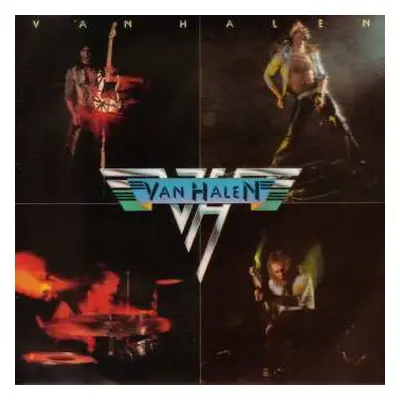 SACD Van Halen: Van Halen