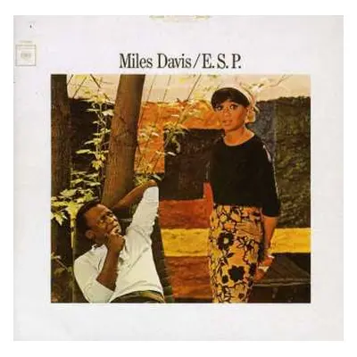 CD Miles Davis: E.S.P.