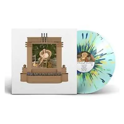 LP Pink Mountaintops: Peacock Pools CLR | LTD