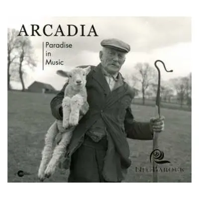 CD NeoBarock: Arcadia (Paradise In Music)