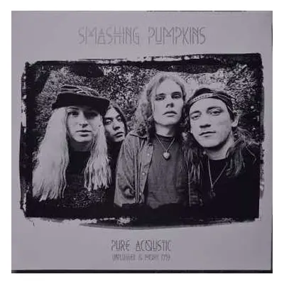 2LP The Smashing Pumpkins: Pure Acoustic Unplugged & More 1993