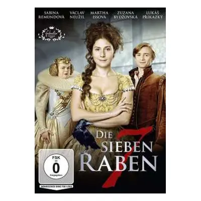 DVD Various: Die Sieben Raben