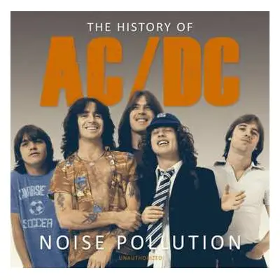 CD AC/DC: Noise Pollution