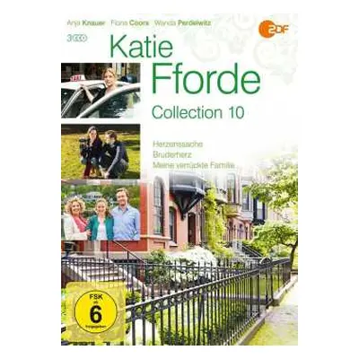 DVD Various: Katie Fforde Collection 10