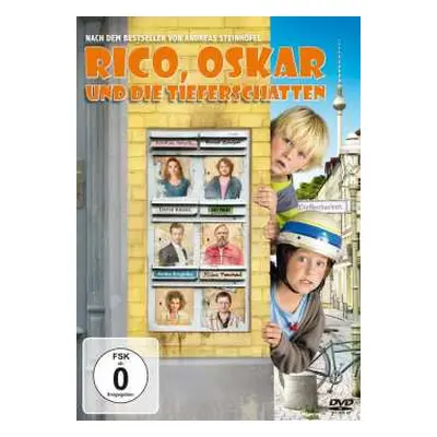 DVD Various: Rico, Oskar Und Die Tieferschatten