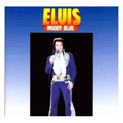 CD Elvis Presley: Moody Blue