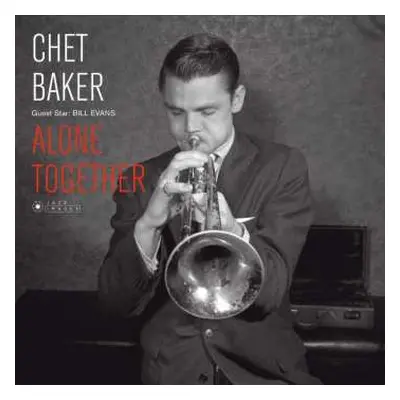 CD Chet Baker: Alone Together