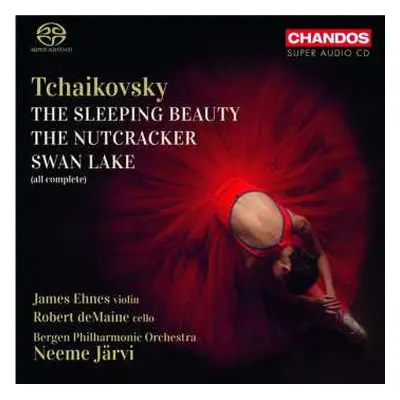 4CD/SACD Pyotr Ilyich Tchaikovsky: The Complete Ballets