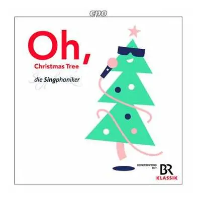 CD Singphoniker: Oh, Christmas Tree